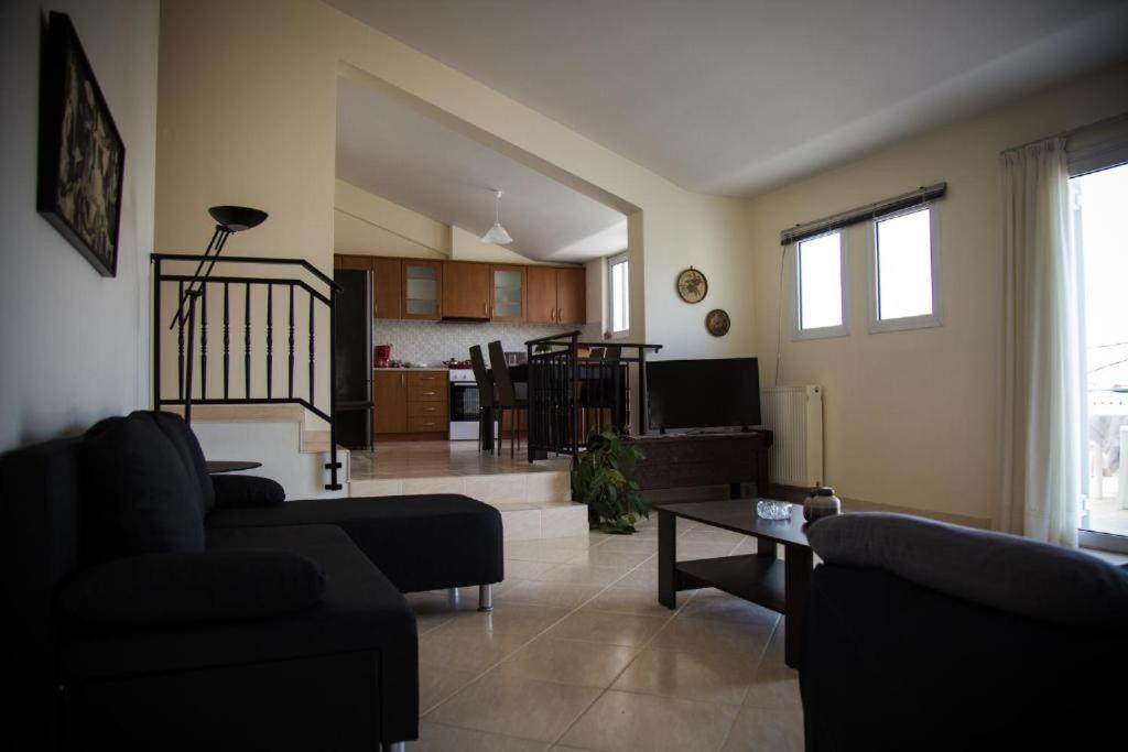 Ferienwohnung Aurora Family Loft Nafplio Exterior foto