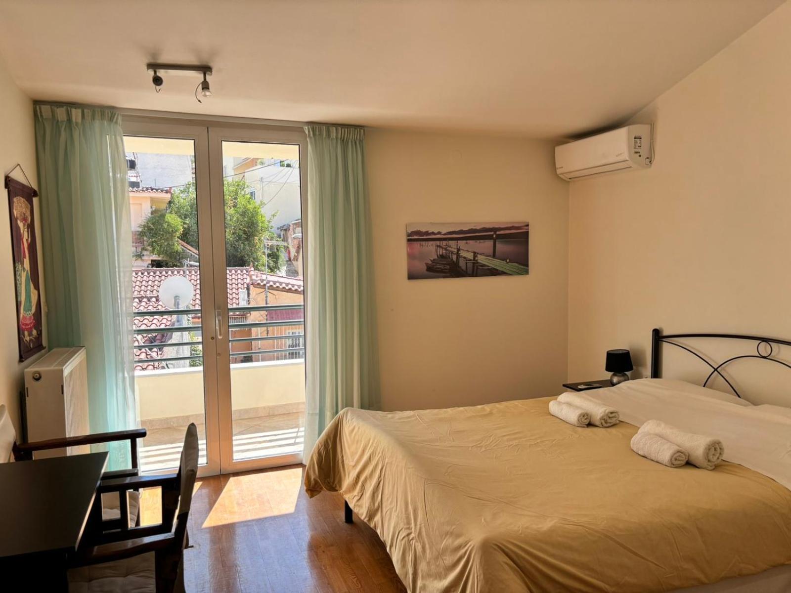 Ferienwohnung Aurora Family Loft Nafplio Exterior foto