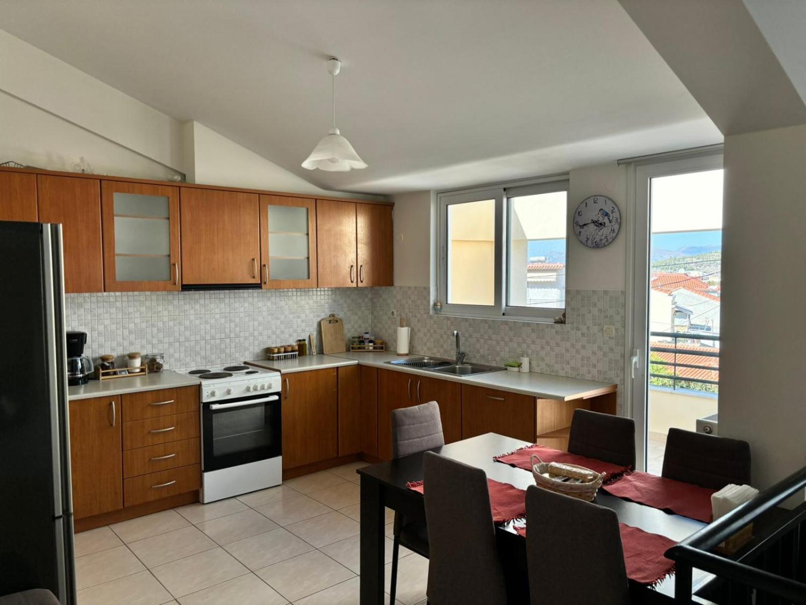 Ferienwohnung Aurora Family Loft Nafplio Exterior foto