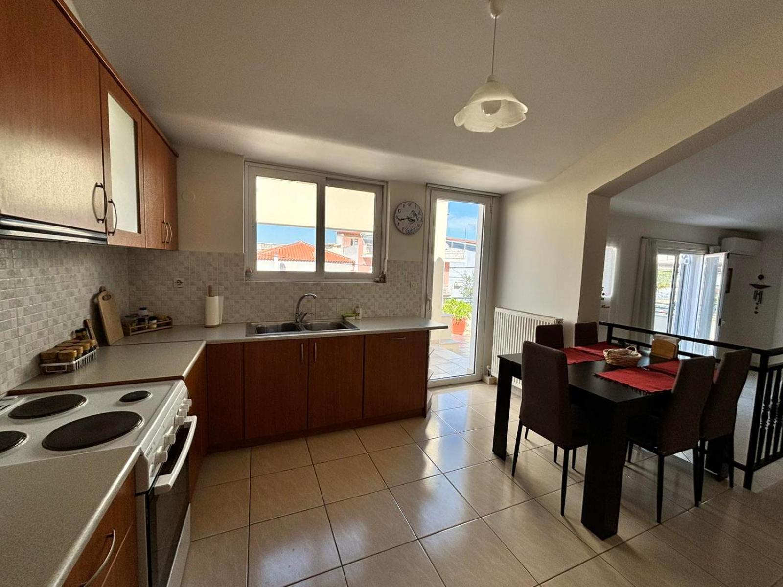 Ferienwohnung Aurora Family Loft Nafplio Exterior foto