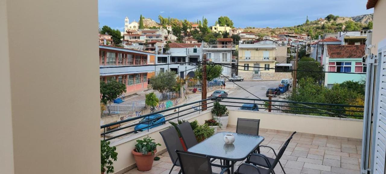 Ferienwohnung Aurora Family Loft Nafplio Exterior foto